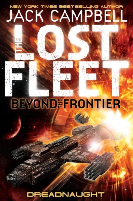 Vorderes Coverbild Lost Fleet
