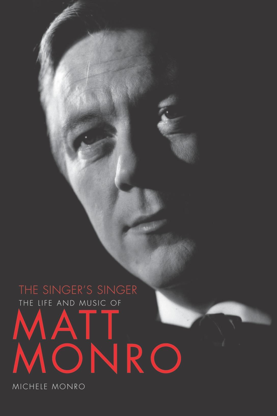 Vorderes Coverbild Matt Monro: The Singer's Singer