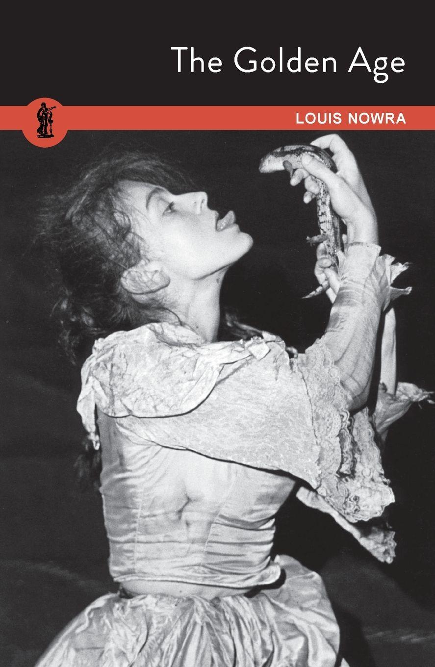 Vorderes Coverbild The Golden Age