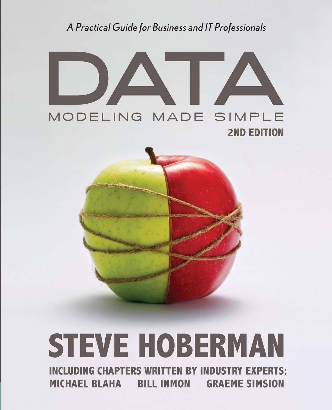Vorderes Coverbild Data Modeling Made Simple