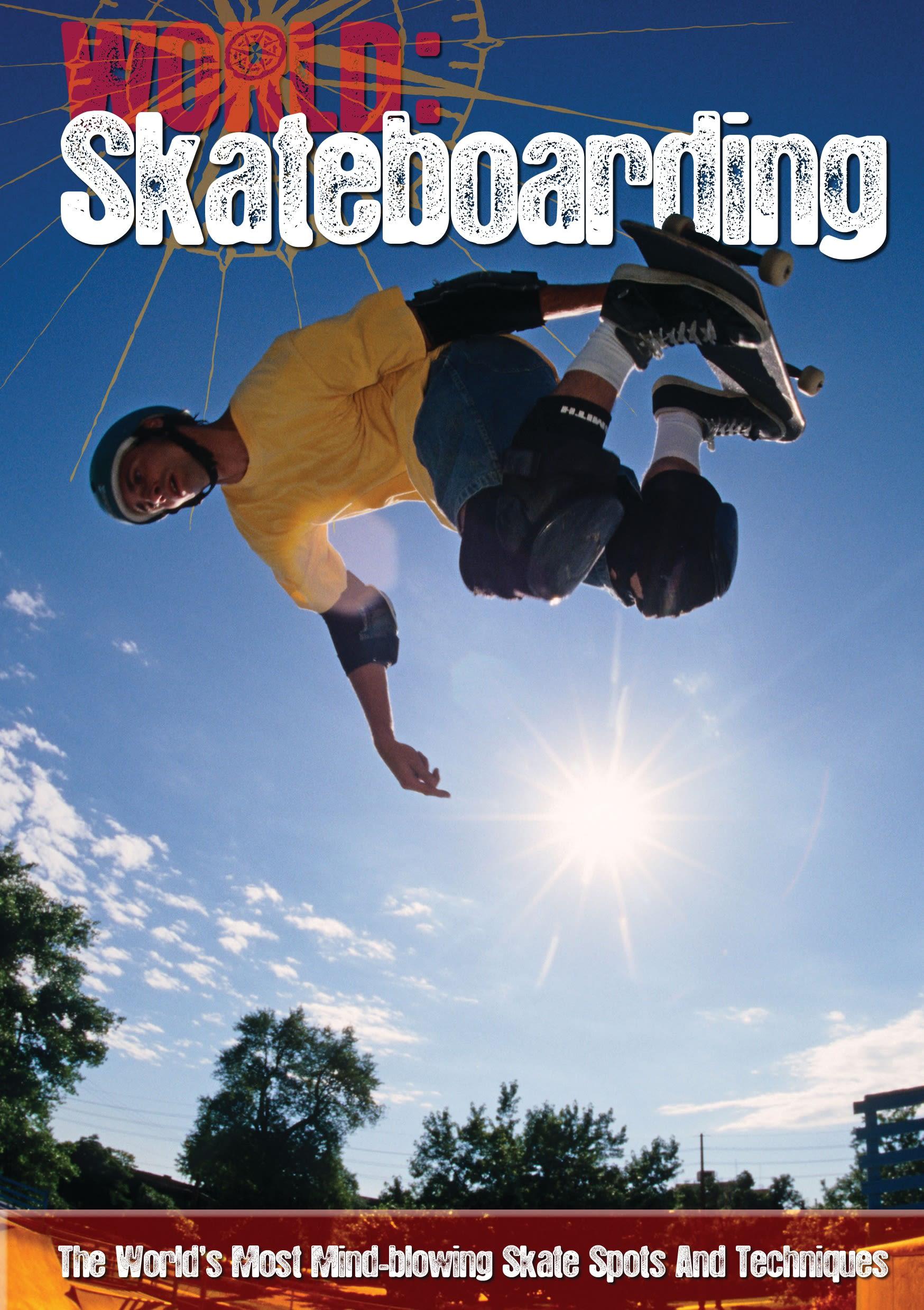 Vorderes Coverbild Skateboarding