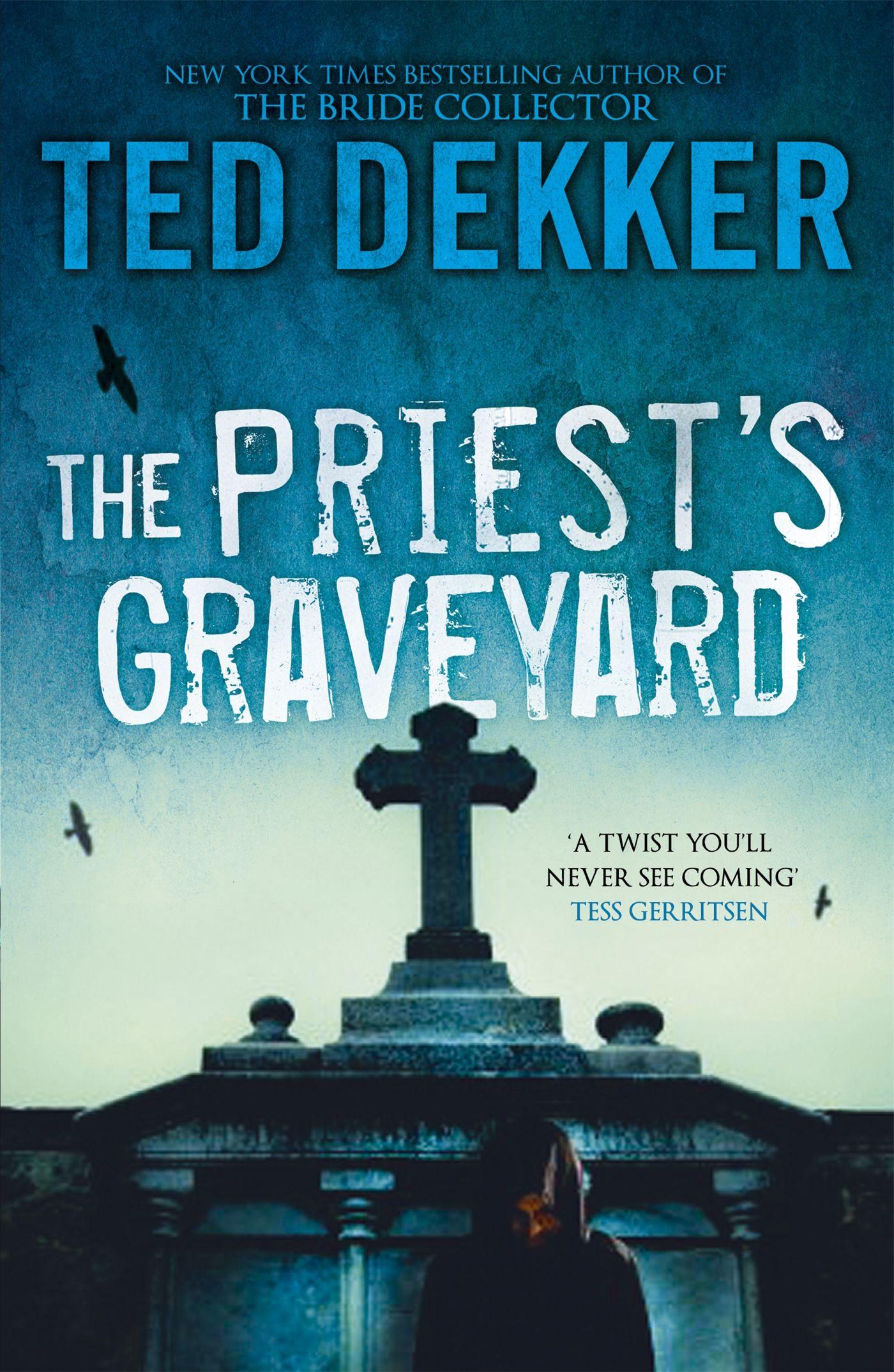 Vorderes Coverbild The Priest's Graveyard