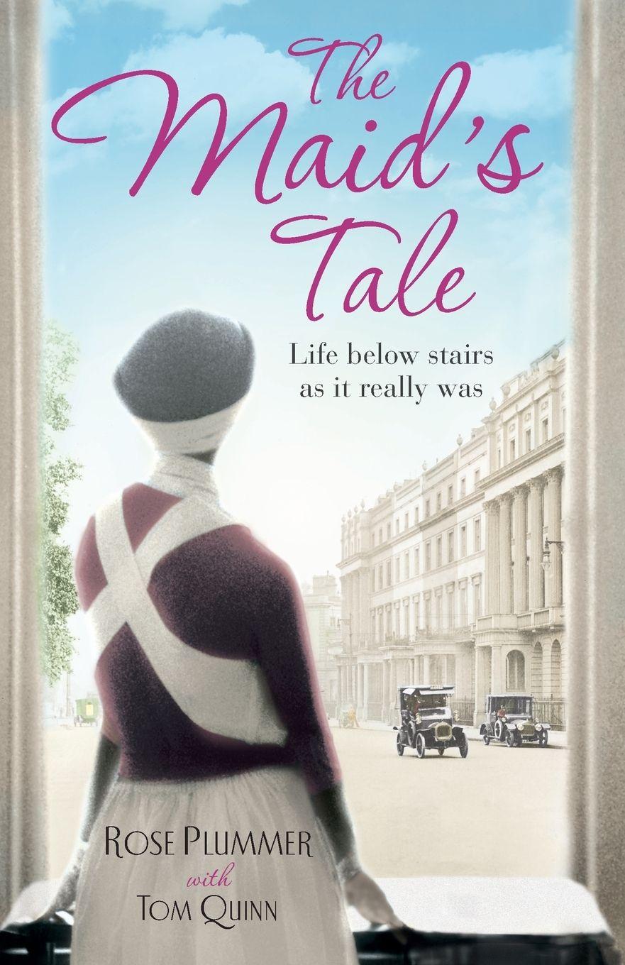 Vorderes Coverbild The Maid's Tale