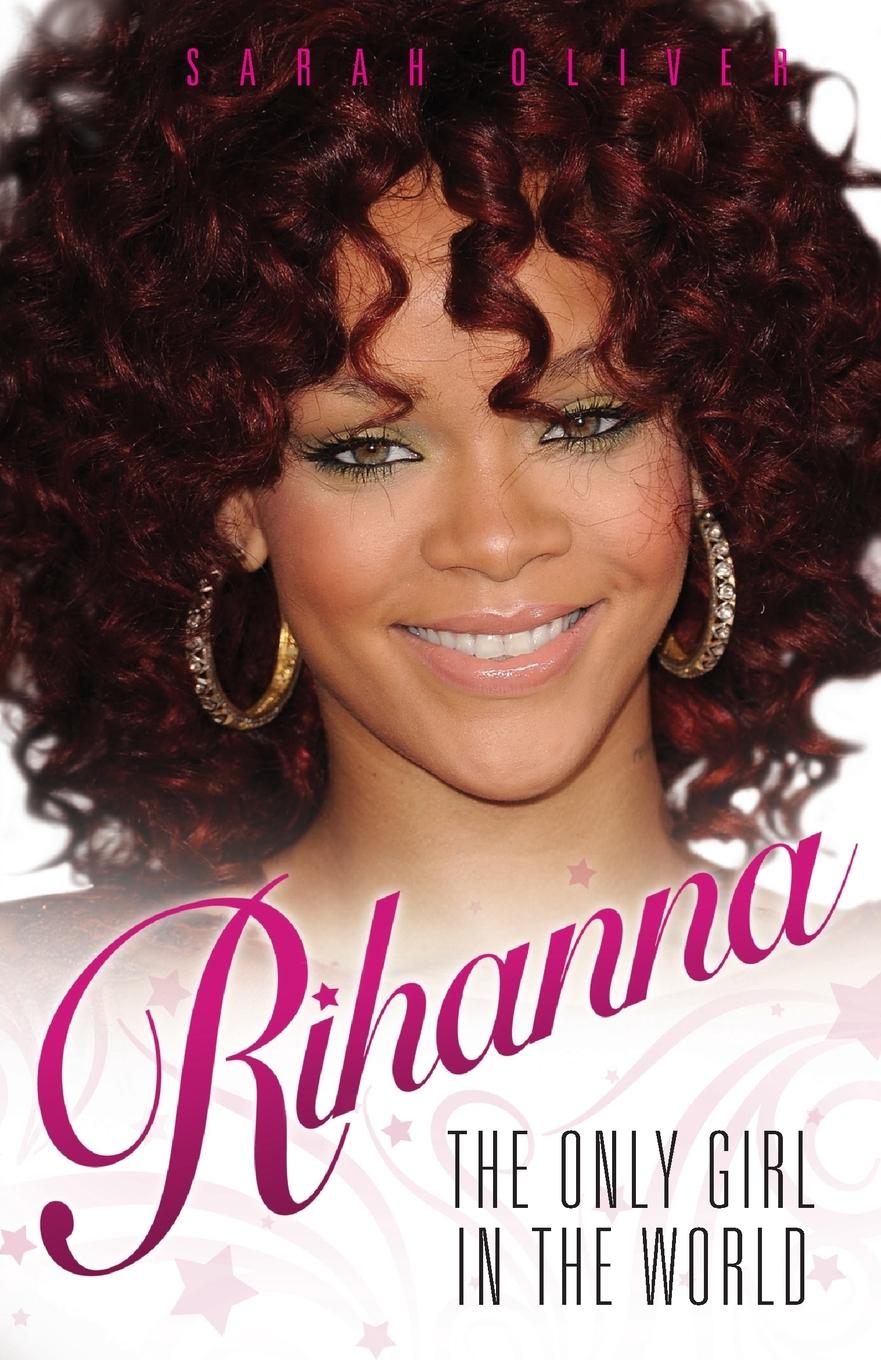 Vorderes Coverbild Rihanna