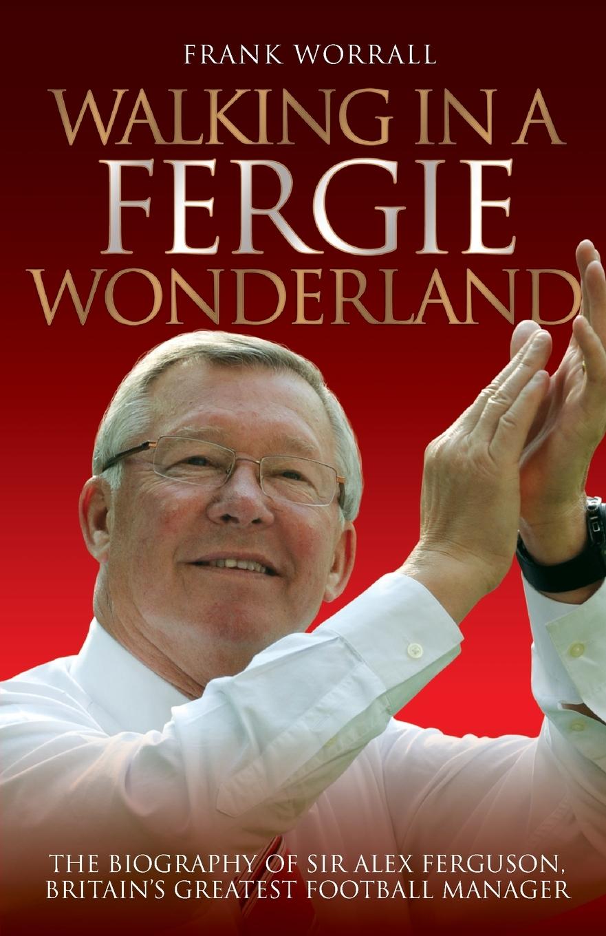 Vorderes Coverbild Walking in a Fergie Wonderland