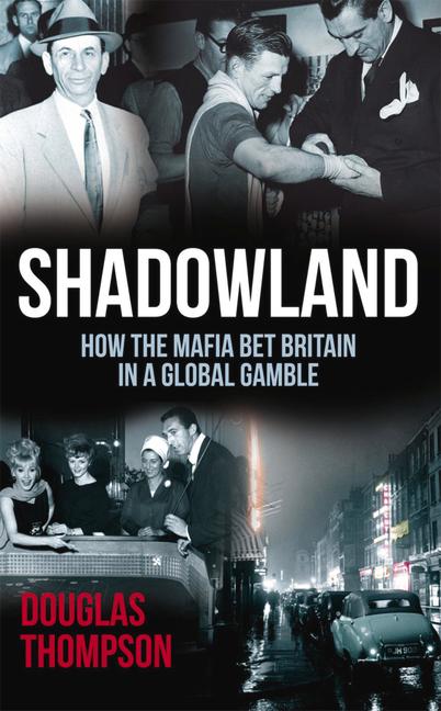Vorderes Coverbild Shadowland