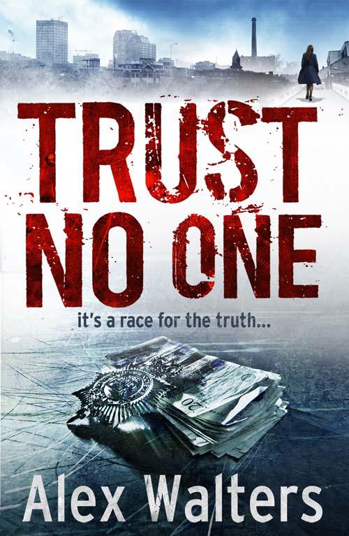 Vorderes Coverbild Trust No One