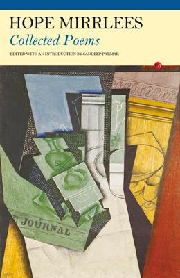 Vorderes Coverbild Hope Mirrlees: Collected Poems