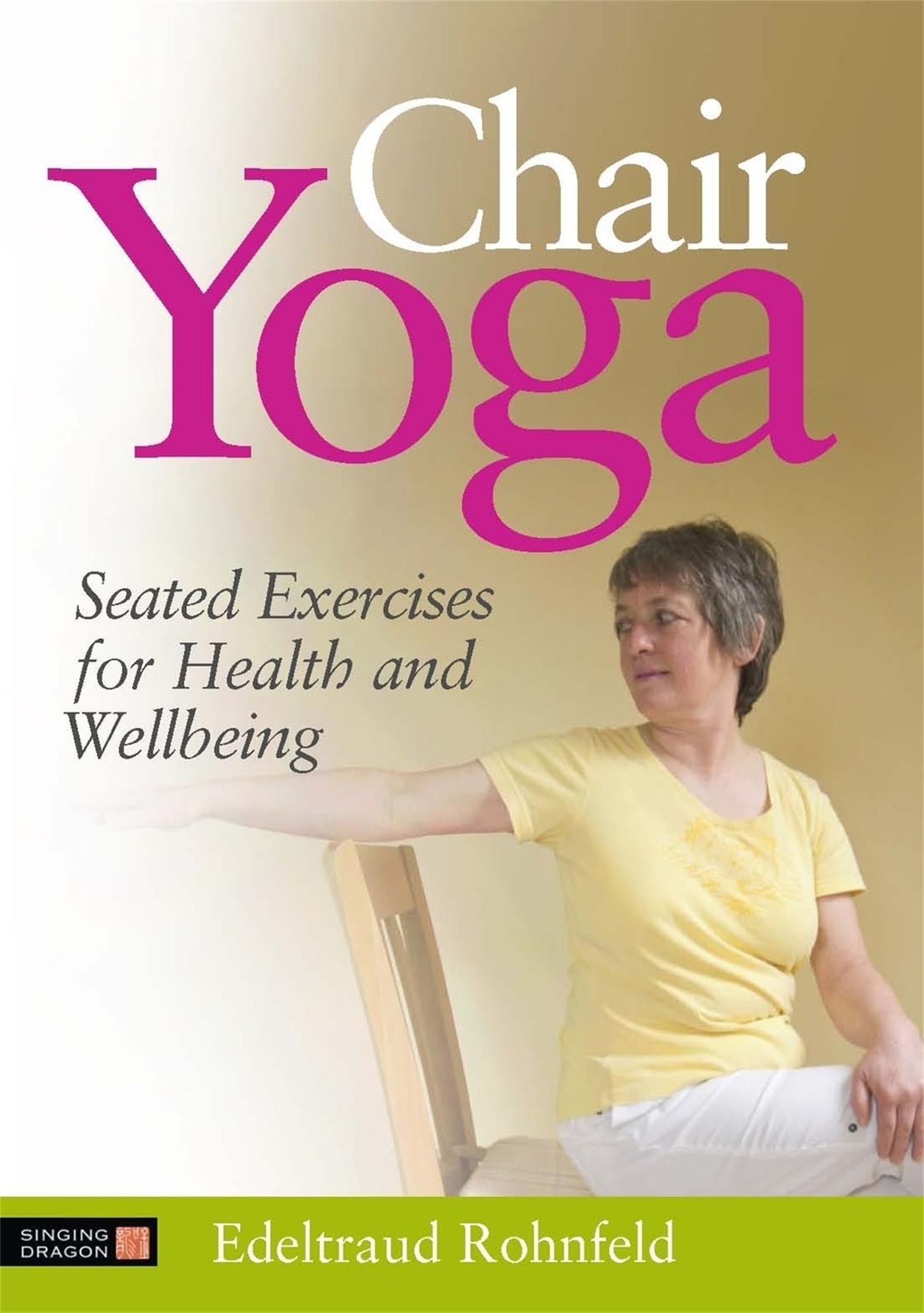 Vorderes Coverbild Chair Yoga