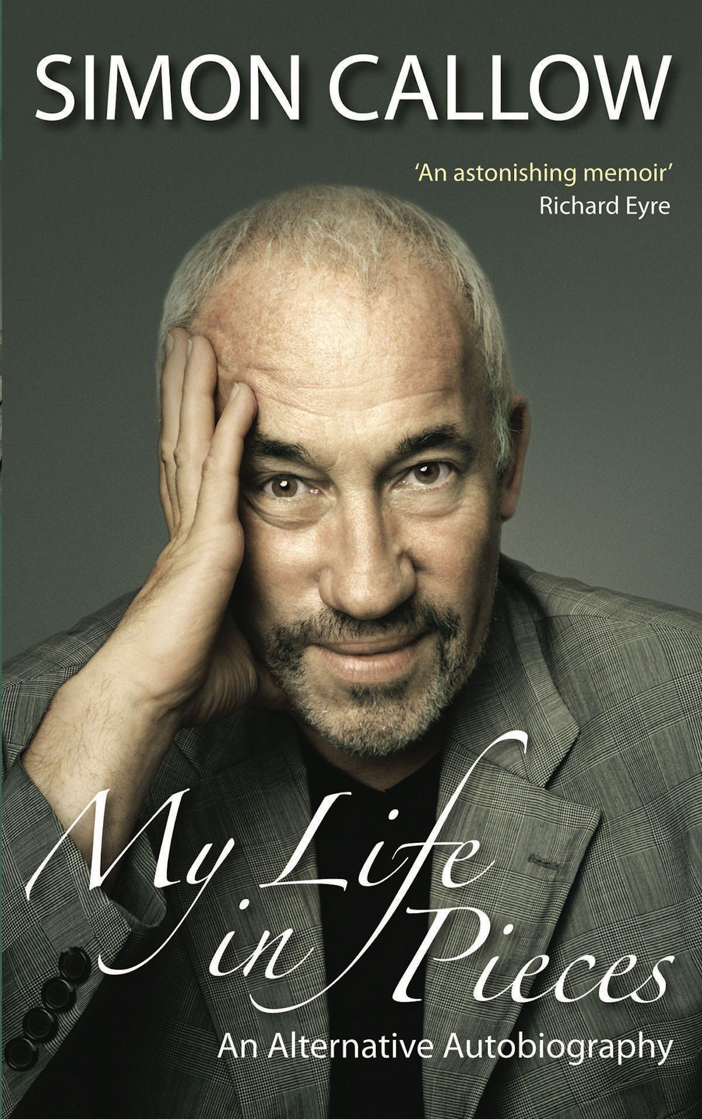 Vorderes Coverbild My Life in Pieces