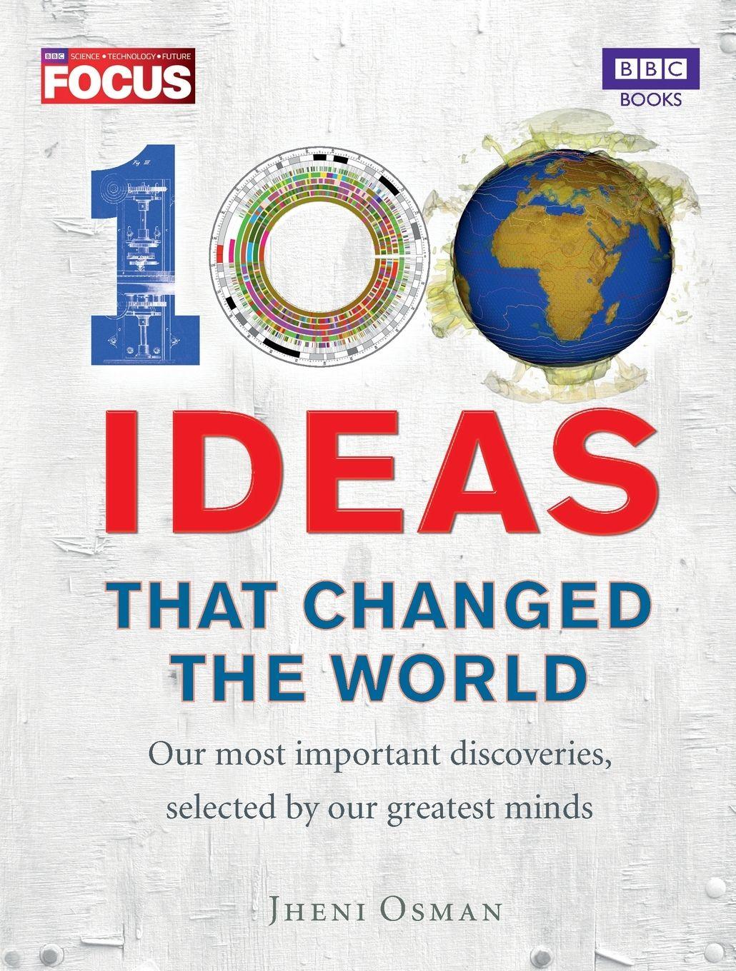 Vorderes Coverbild 100 Ideas that Changed the World