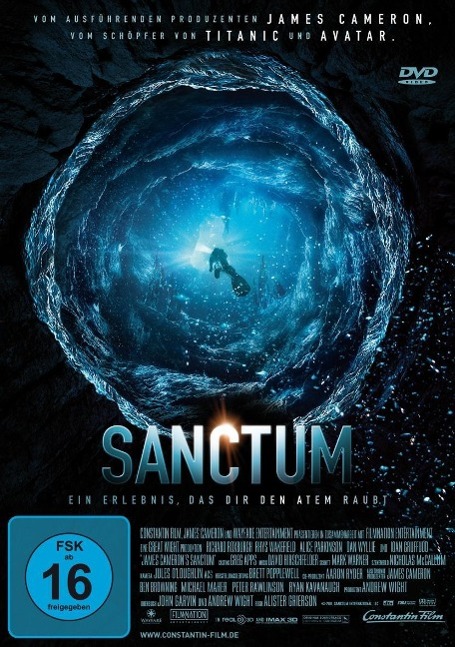 Vorderes Coverbild Sanctum