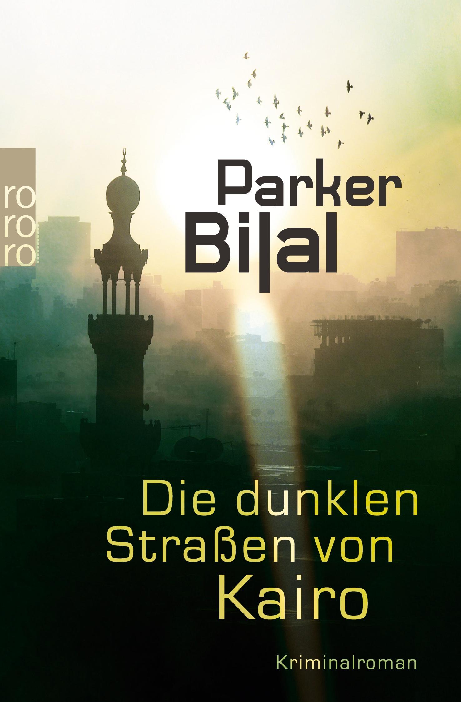 Vorderes Coverbild Die dunklen Straßen von Kairo