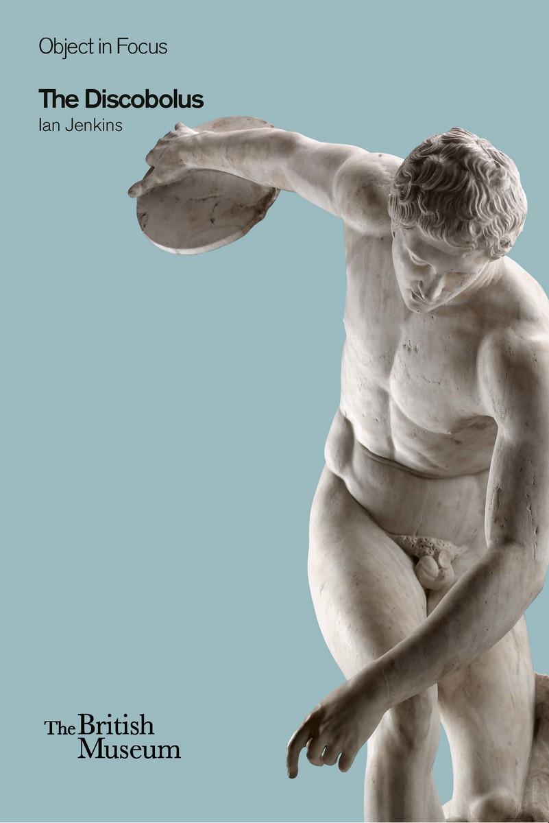 Vorderes Coverbild Discobolus