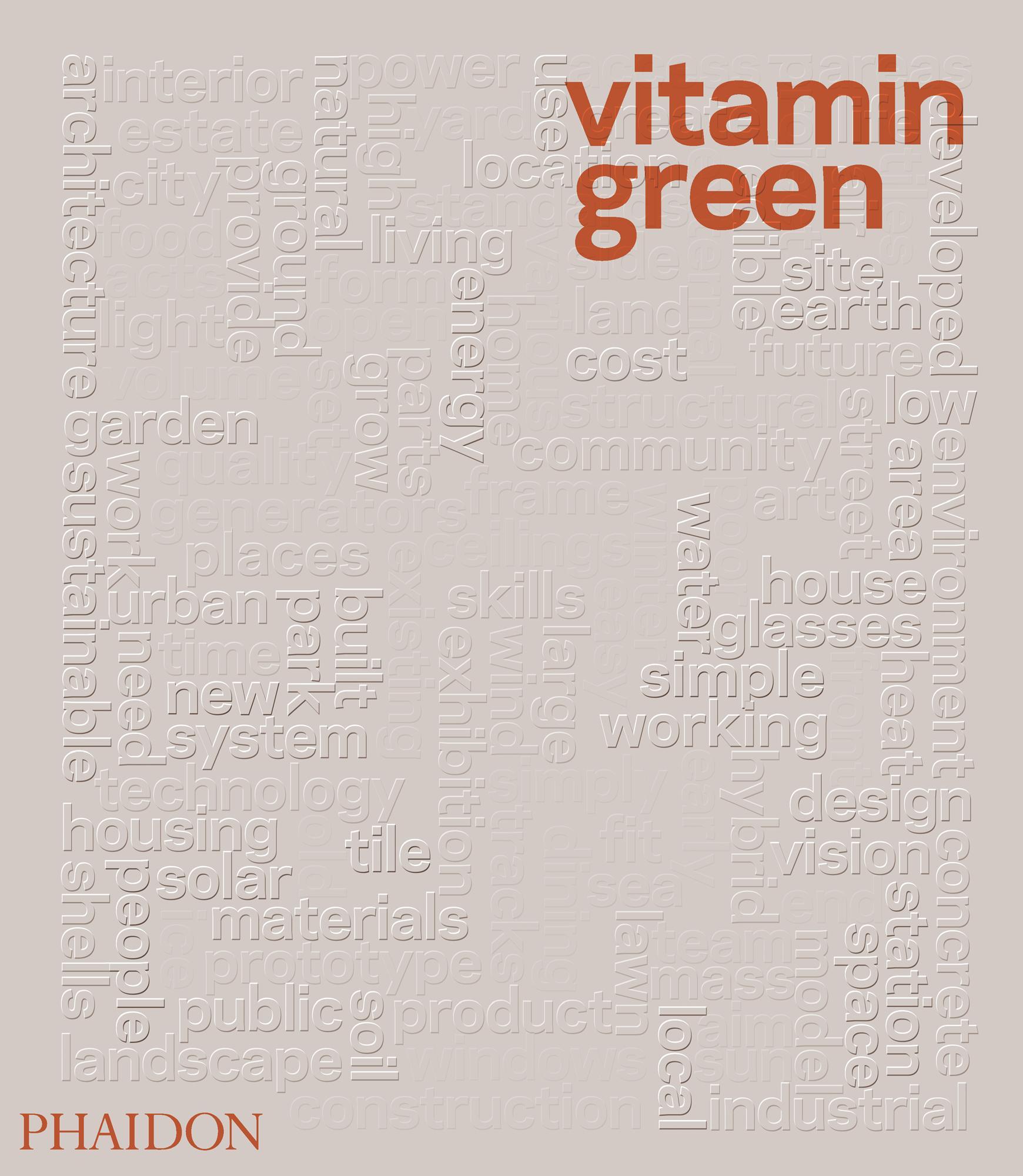 Vorderes Coverbild Vitamin Green