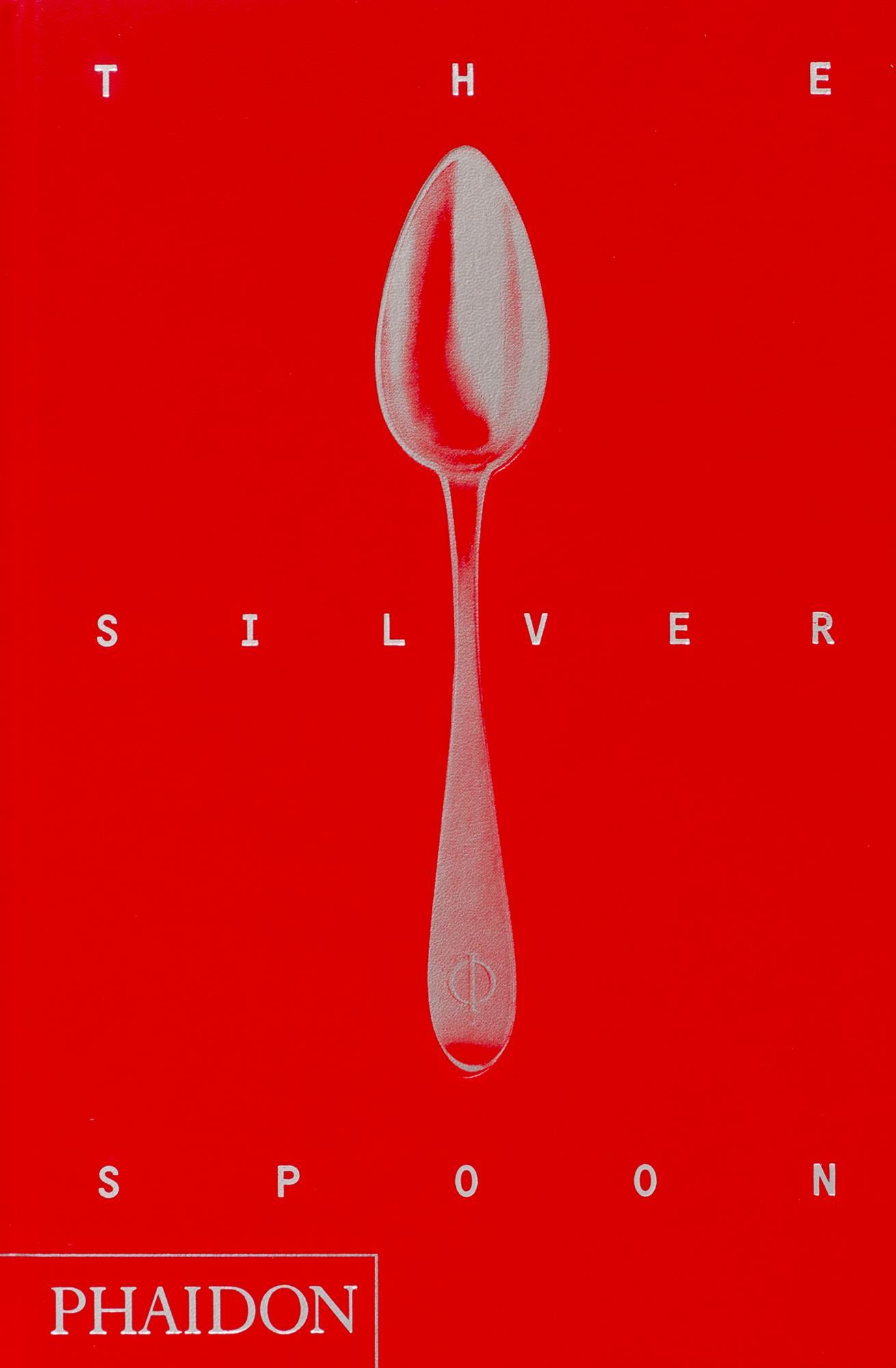 Vorderes Coverbild The Silver Spoon