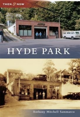Vorderes Coverbild Hyde Park