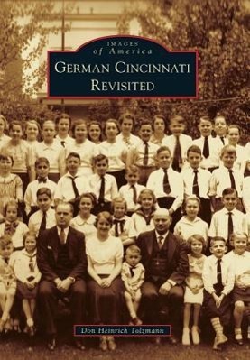 Vorderes Coverbild German Cincinnati