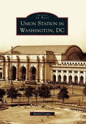 Vorderes Coverbild Union Station in Washington, DC