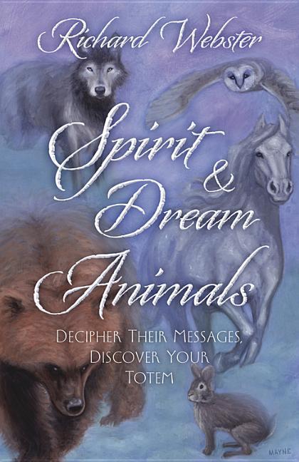 Vorderes Coverbild Spirit & Dream Animals