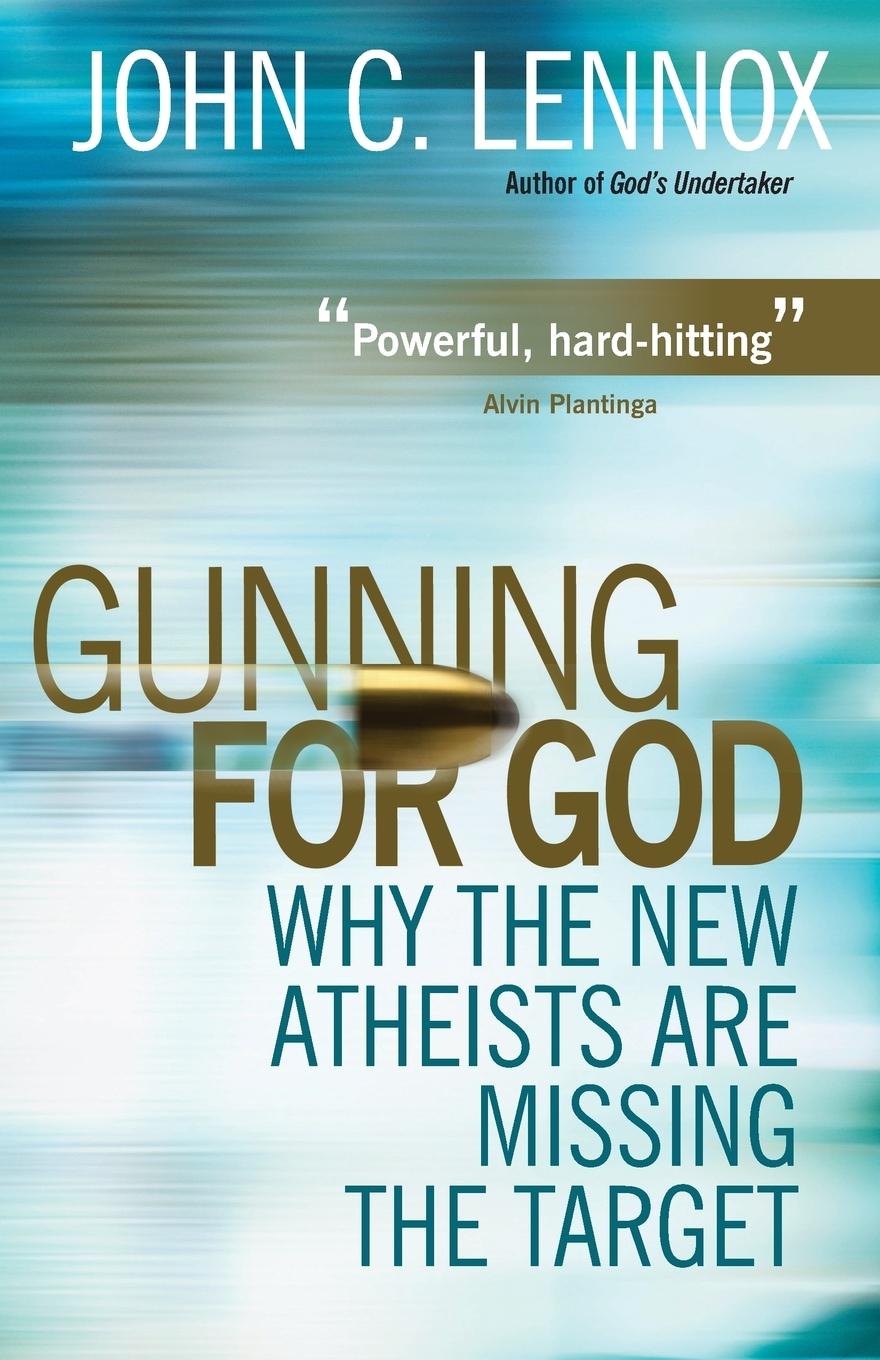 Vorderes Coverbild Gunning for God