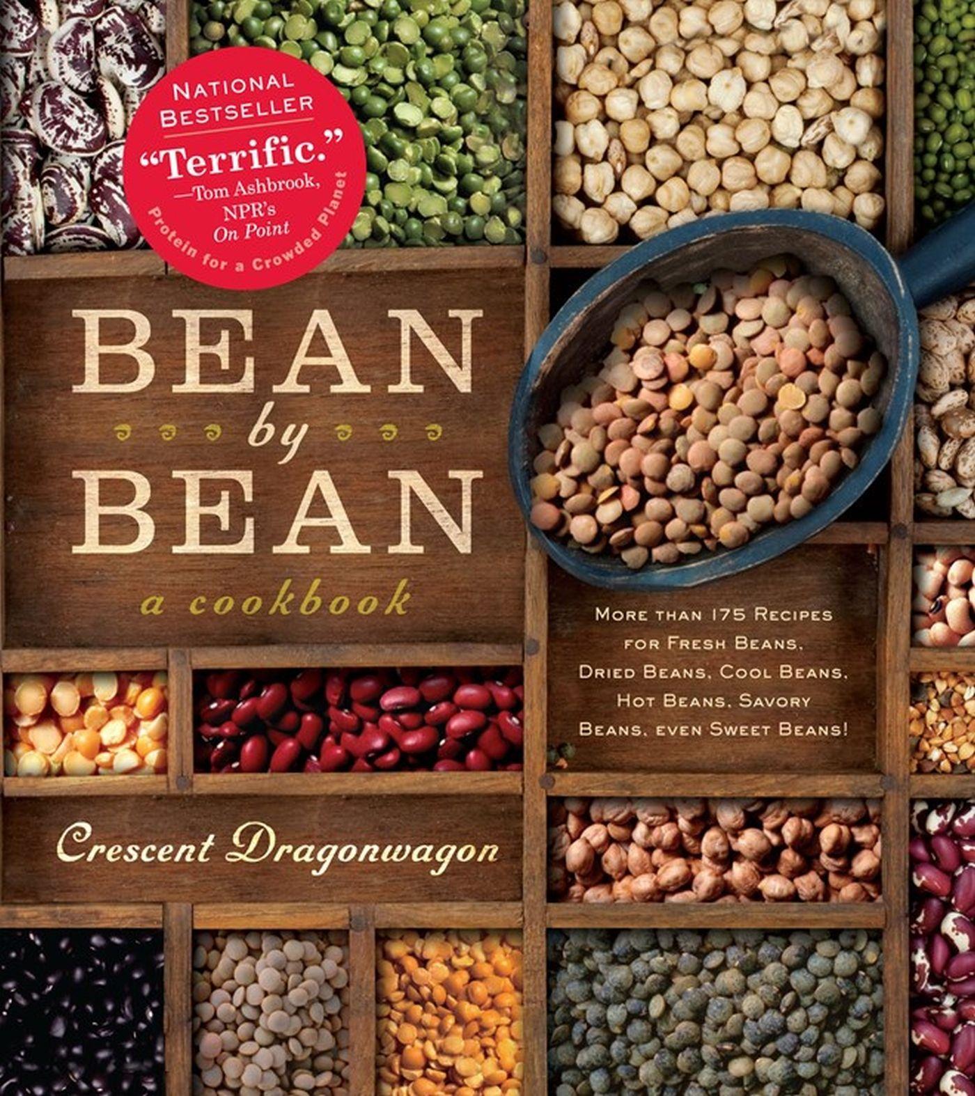 Vorderes Coverbild Bean by Bean: A Cookbook