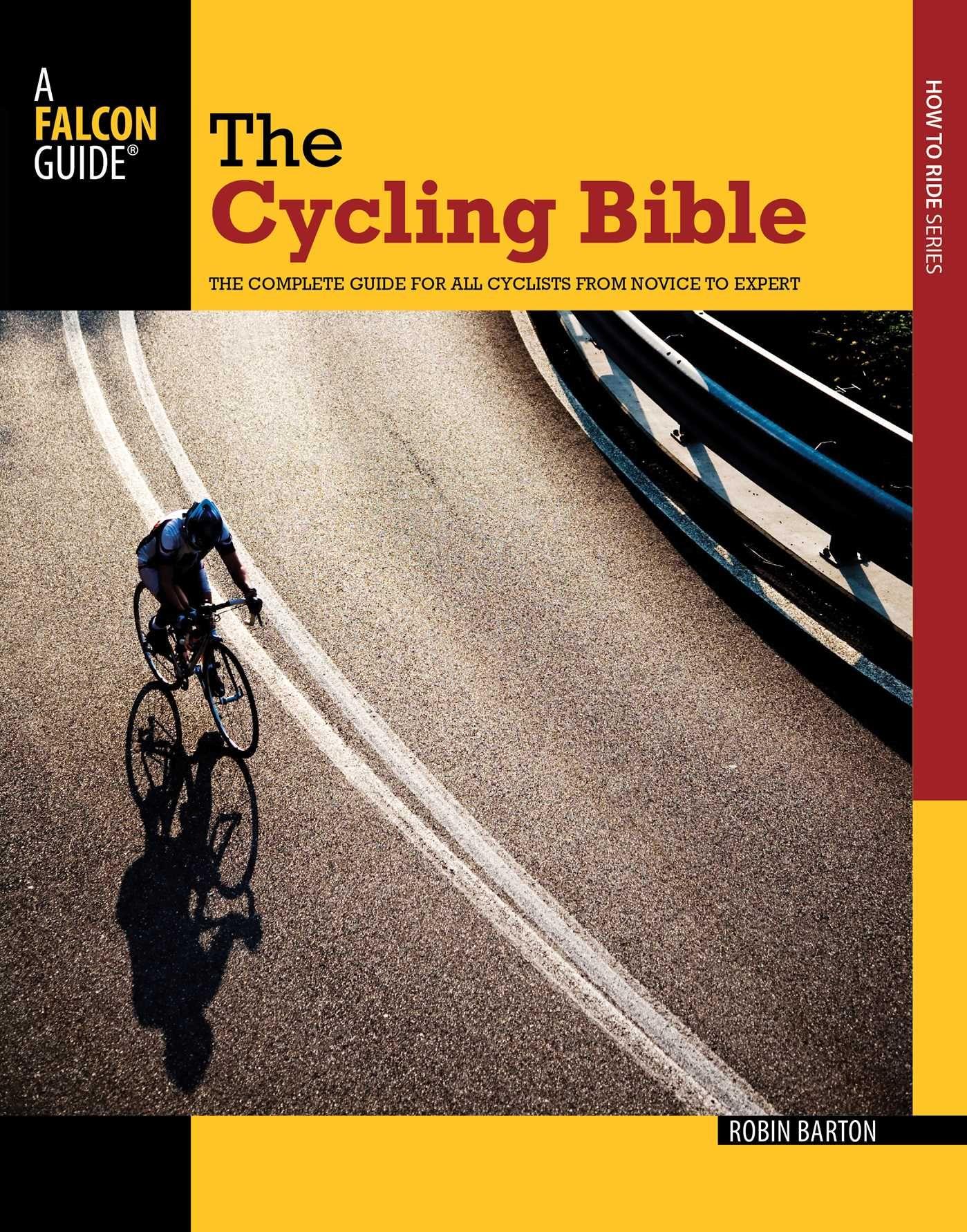 Vorderes Coverbild Cycling Bible