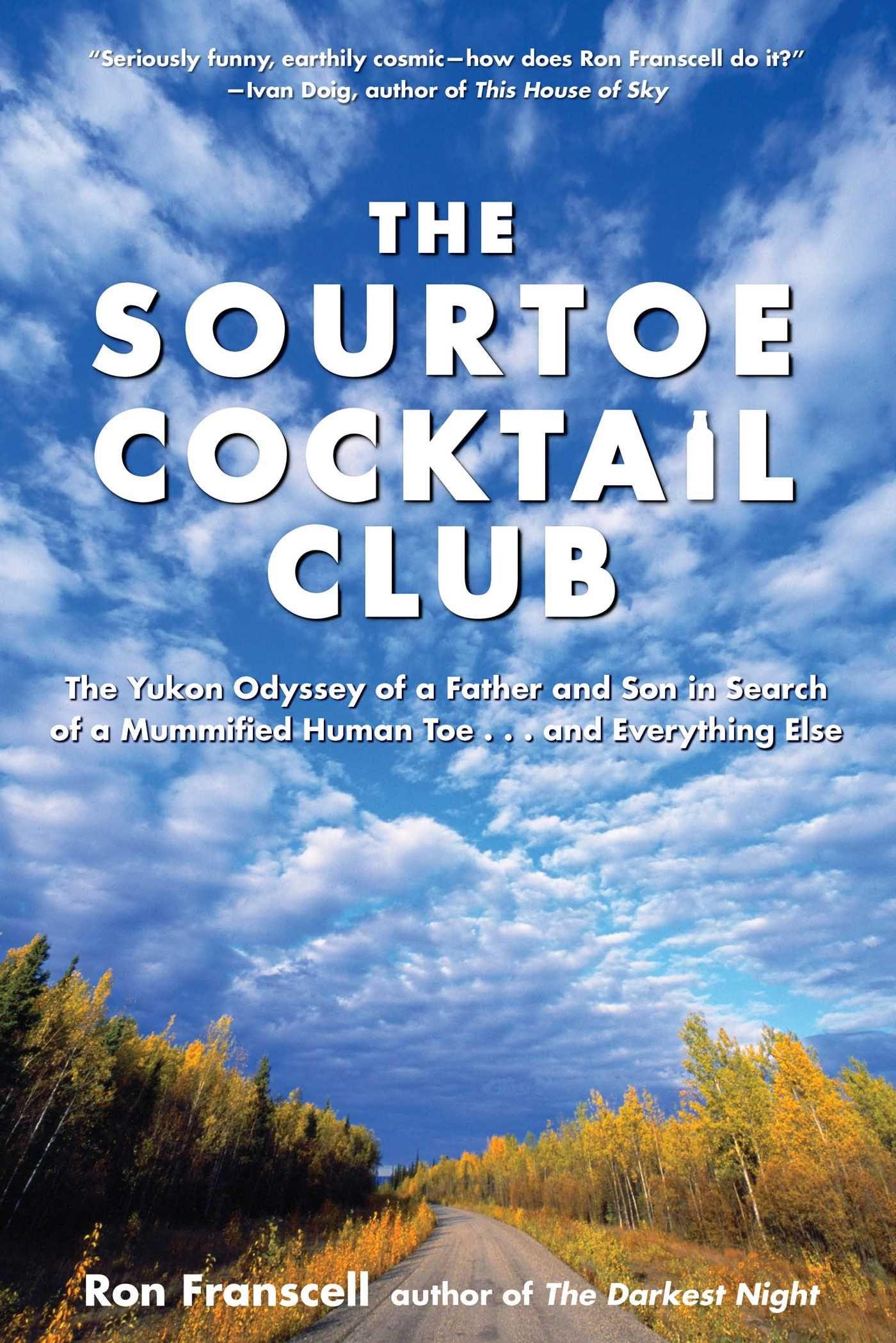 Vorderes Coverbild Sourtoe Cocktail Club