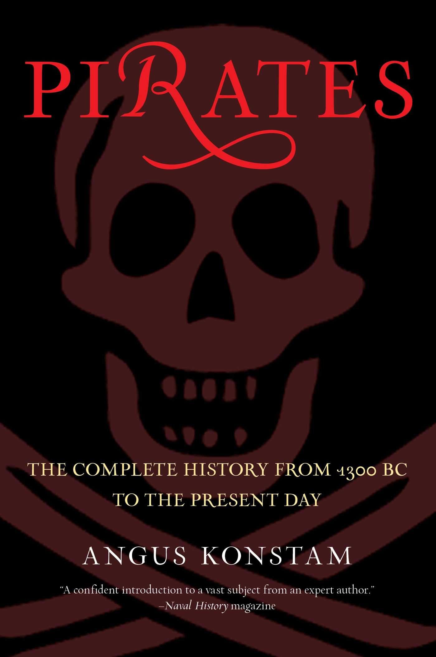 Vorderes Coverbild Pirates