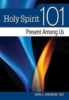 Vorderes Coverbild Holy Spirit 101