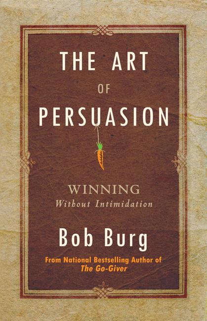 Vorderes Coverbild Art of Persuasion