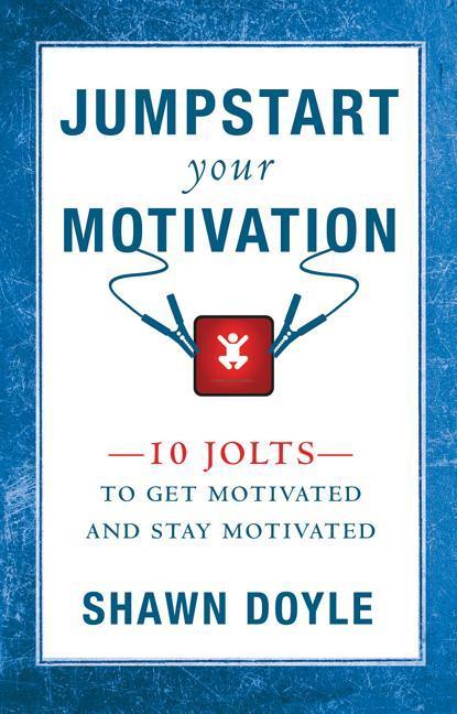 Vorderes Coverbild Jumpstart Your Motivation