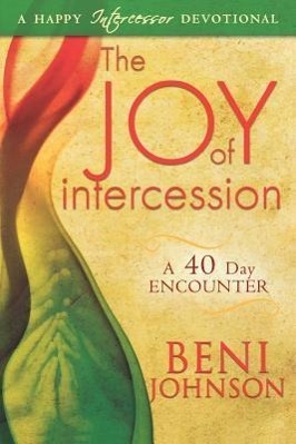 Vorderes Coverbild The Joy of Intercession