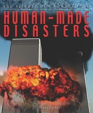 Vorderes Coverbild Human-Made Disasters