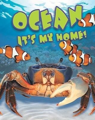 Vorderes Coverbild Ocean: It's My Home!