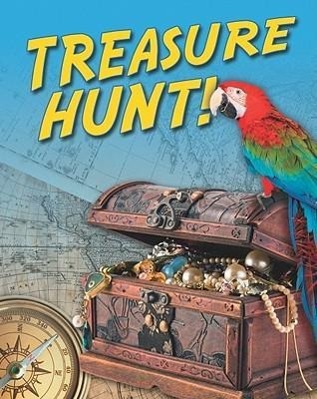Vorderes Coverbild Treasure Hunt!