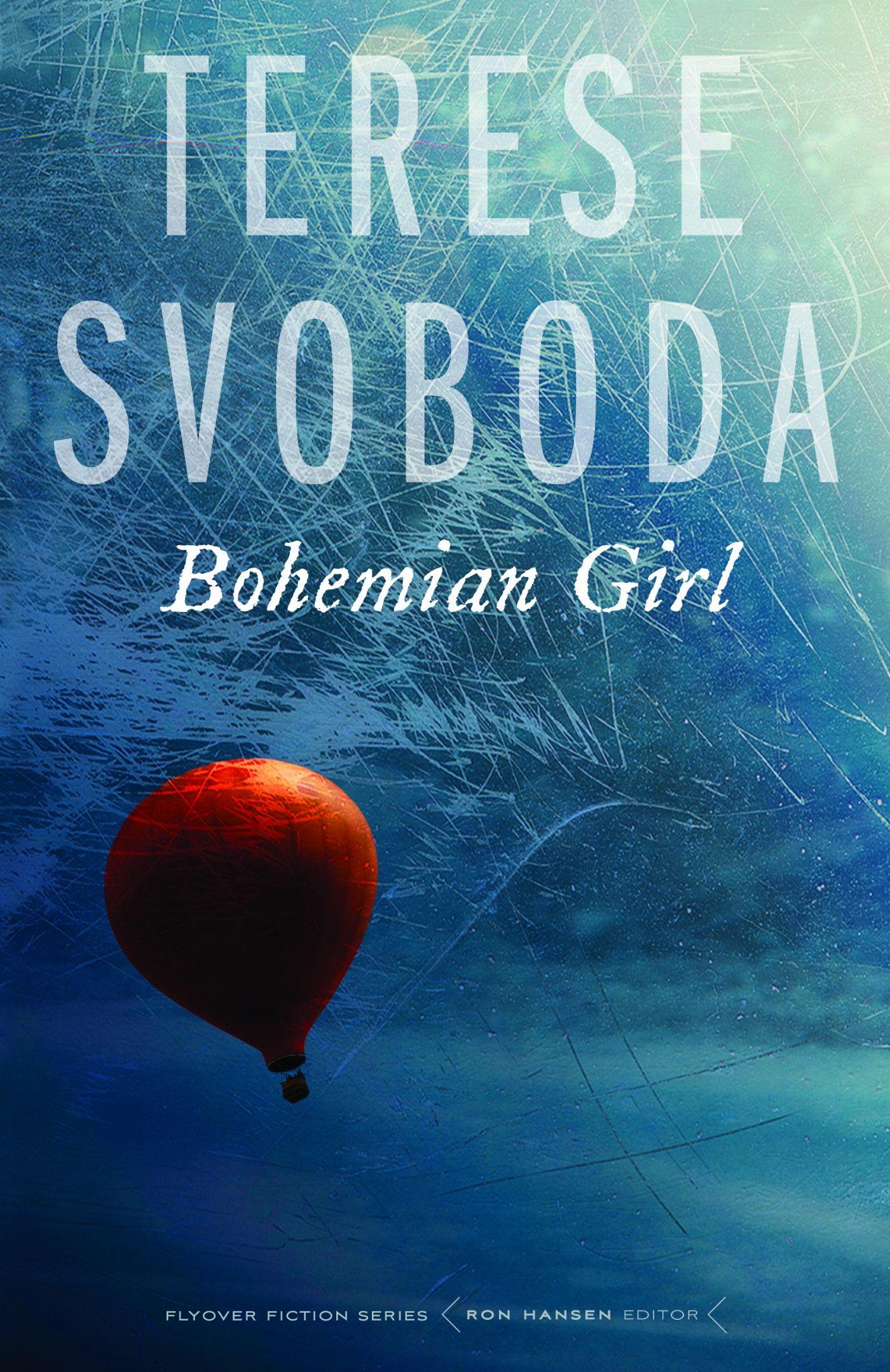 Vorderes Coverbild Bohemian Girl