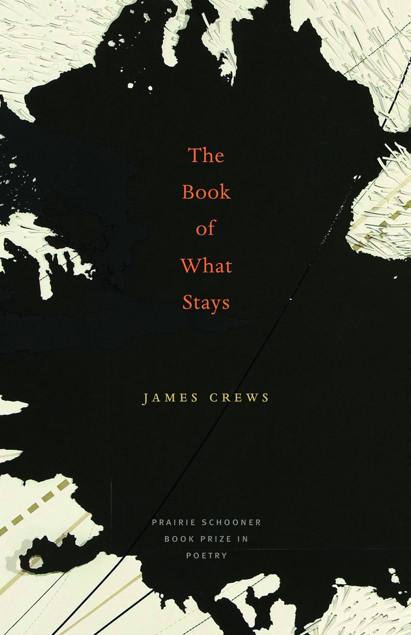 Vorderes Coverbild The Book of What Stays