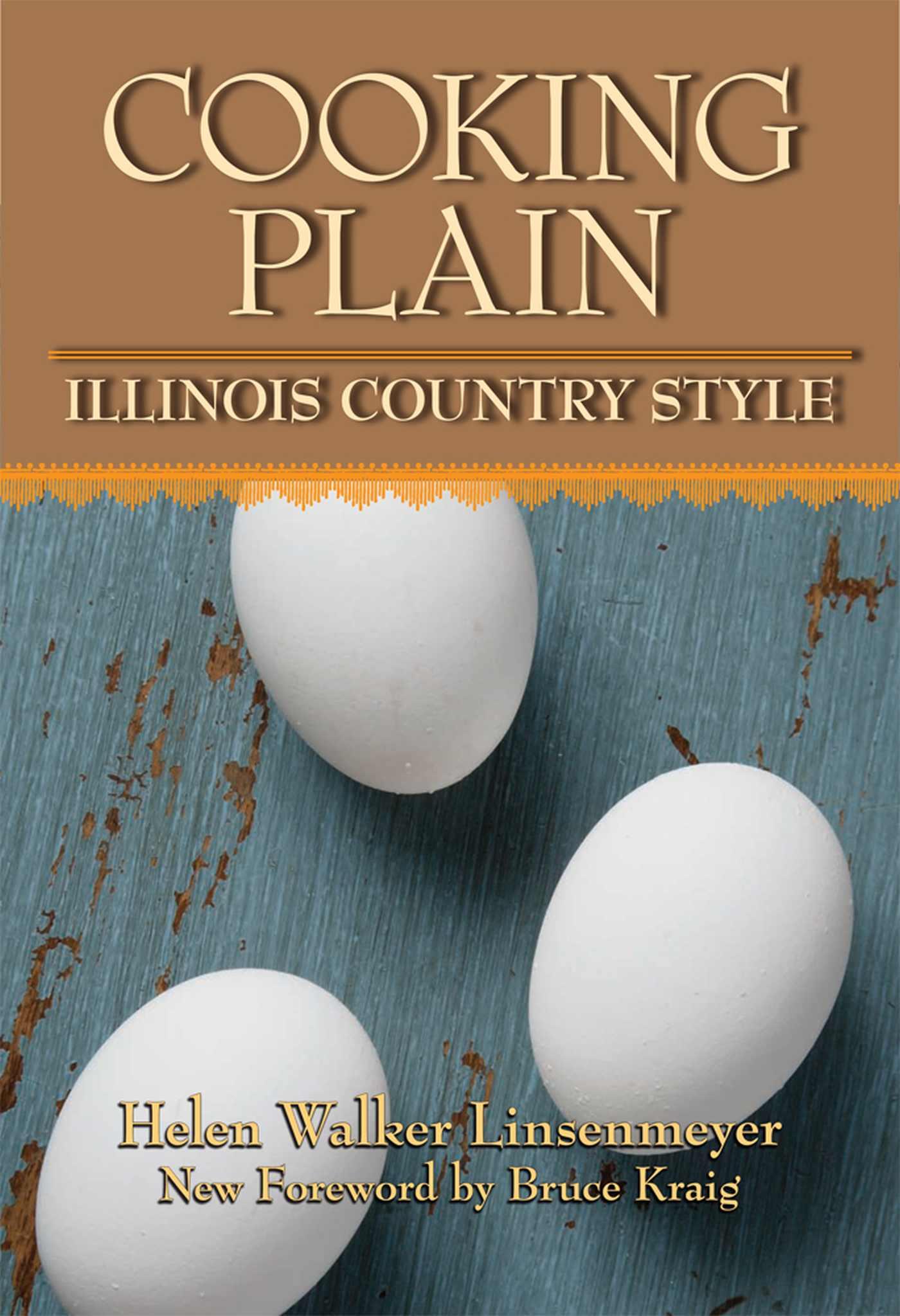 Vorderes Coverbild Cooking Plain, Illinois Country Style