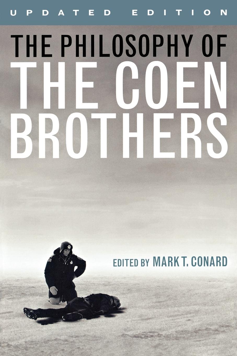 Vorderes Coverbild The Philosophy of the Coen Brothers