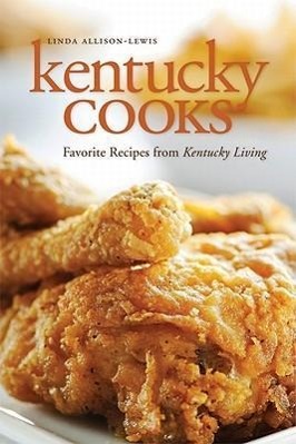 Vorderes Coverbild Kentucky Cooks