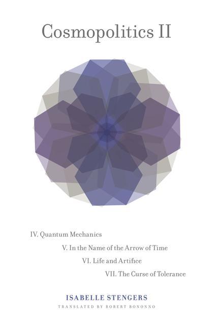 Vorderes Coverbild Cosmopolitics II