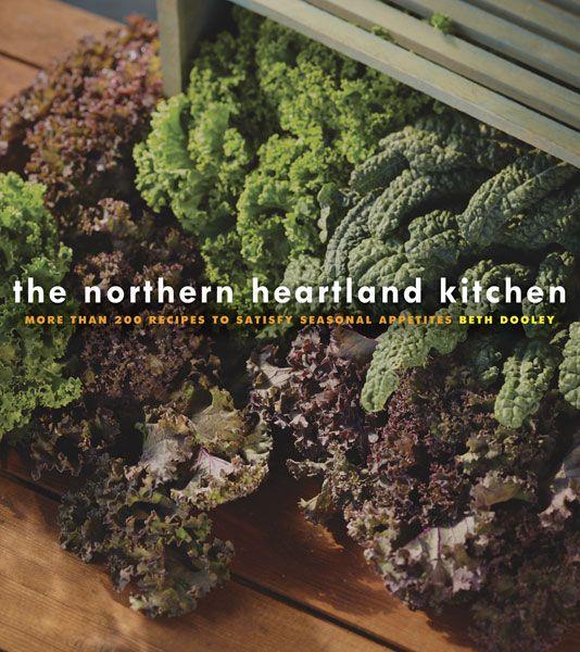Vorderes Coverbild The Northern Heartland Kitchen