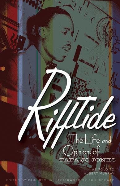 Vorderes Coverbild Rifftide