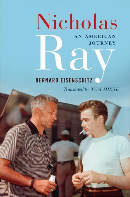 Vorderes Coverbild Nicholas Ray