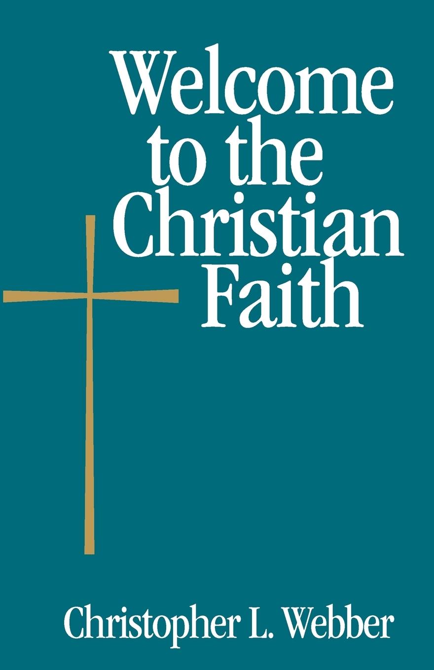 Vorderes Coverbild Welcome to the Christian Faith