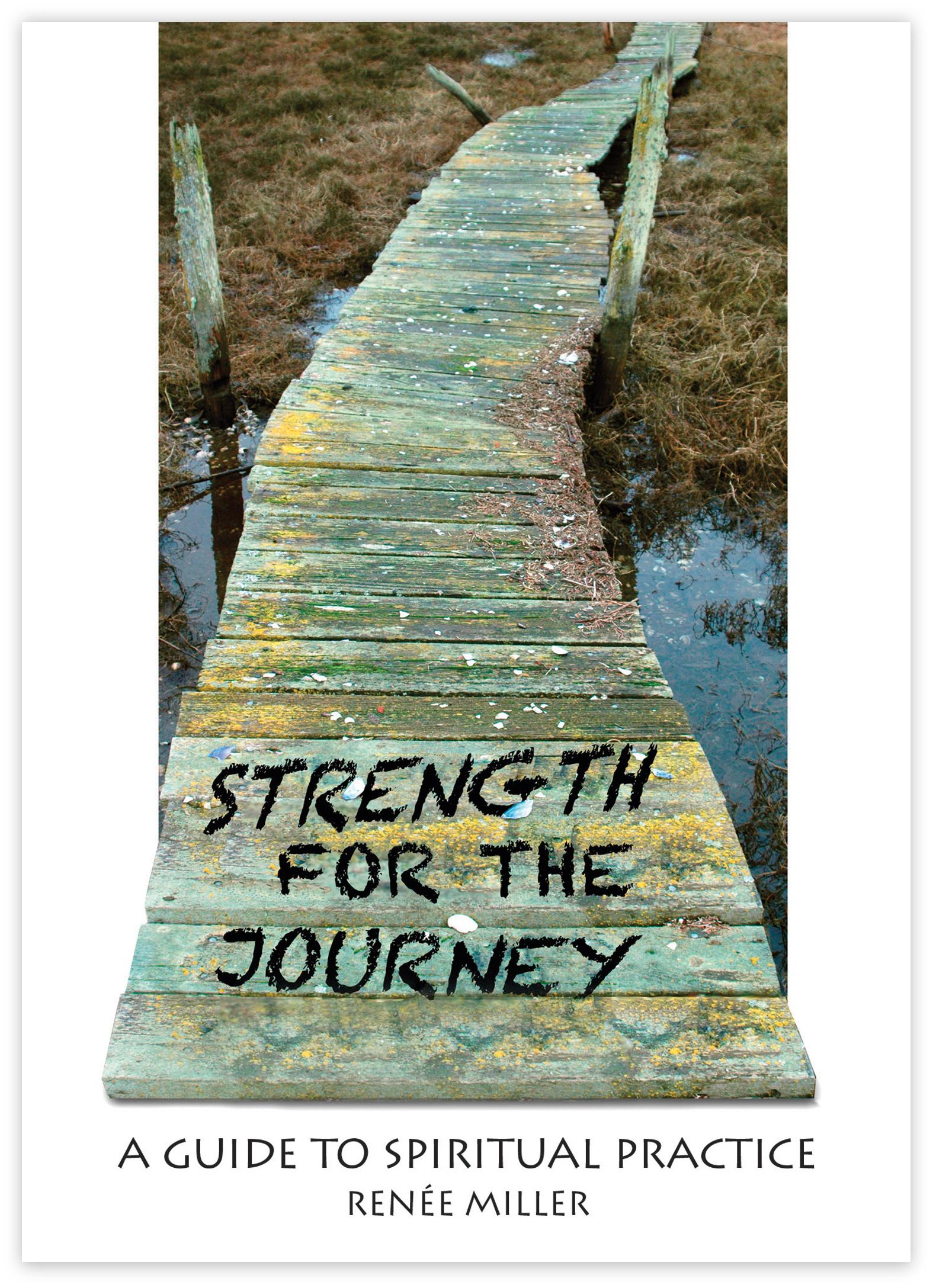 Vorderes Coverbild Strength for the Journey