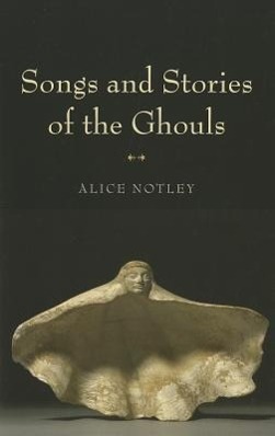 Vorderes Coverbild Songs and Stories of the Ghouls