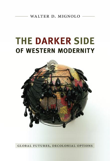 Vorderes Coverbild The Darker Side of Western Modernity