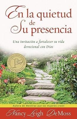Vorderes Coverbild En La Quietud de Su Presencia